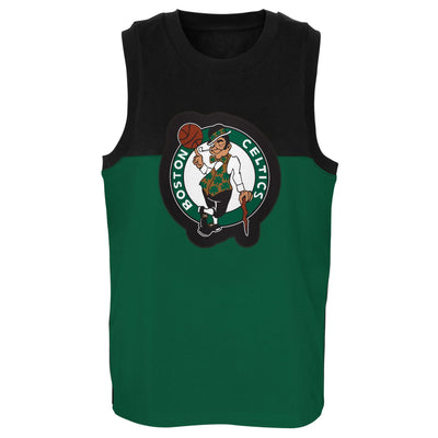 Mens Boston Celtics Jayson Tatum Revitalize II Tank Top