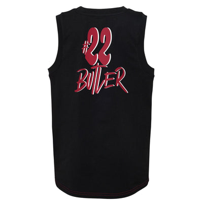 Mens Miami Heat Jimmy Butler Revitalize II Tank Top