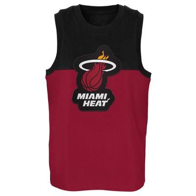 Mens Miami Heat Jimmy Butler Revitalize II Tank Top