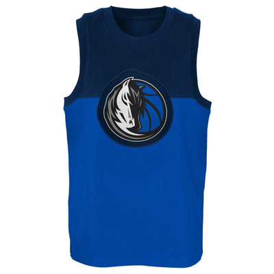 Mens Dallas Mavericks Luka Doncic Revitalize II Tank Top