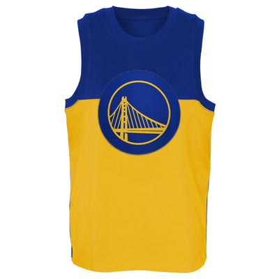 Mens Golden State Warriors Steph Curry Revitalize II Tank Top