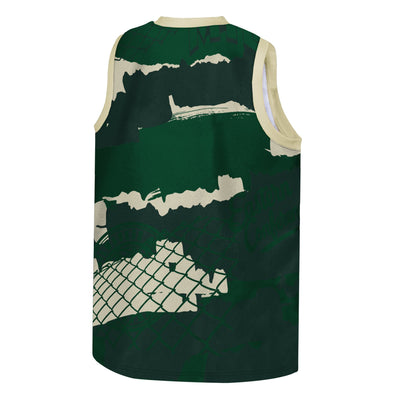 Mens Milwaukee Bucks Giannis Fast Break Shooter Tank Top