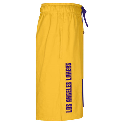 Mens Los Angeles Lakers Lebron James Pure Shooter Shorts