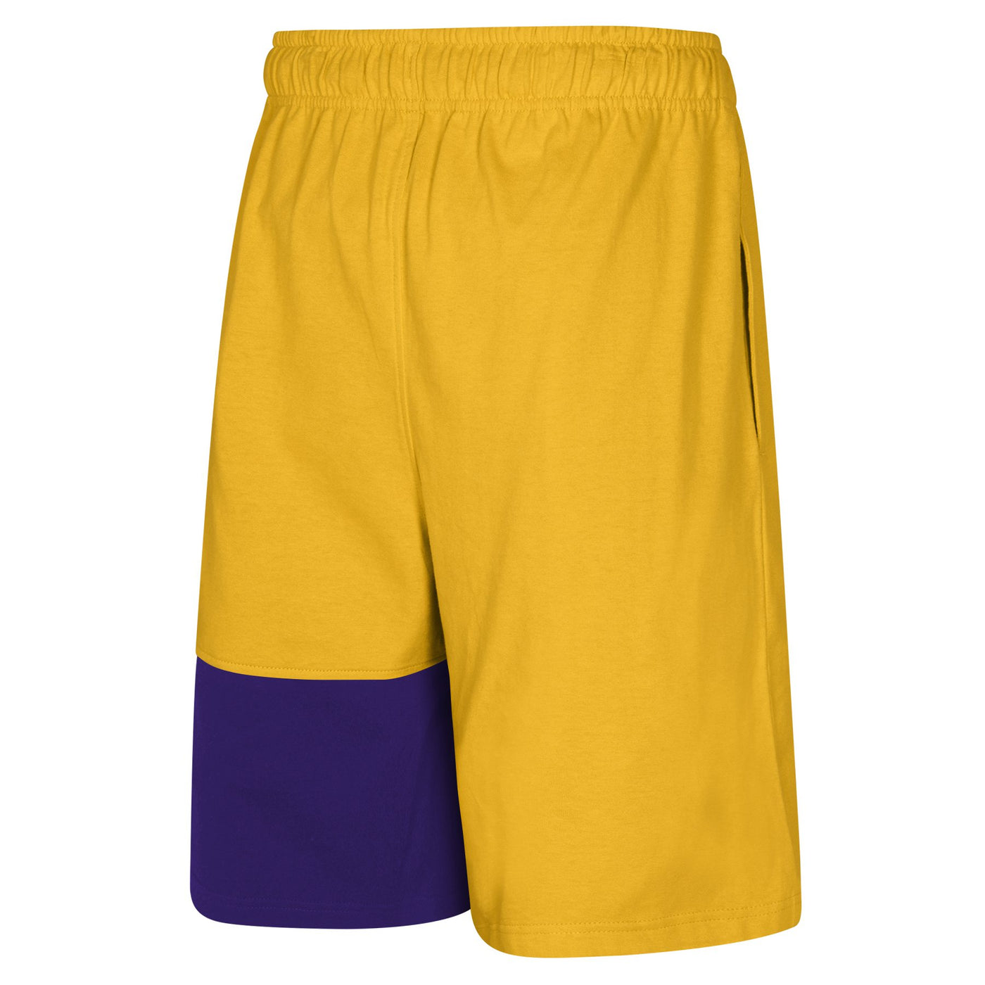 Mens Los Angeles Lakers Lebron James Pure Shooter Shorts