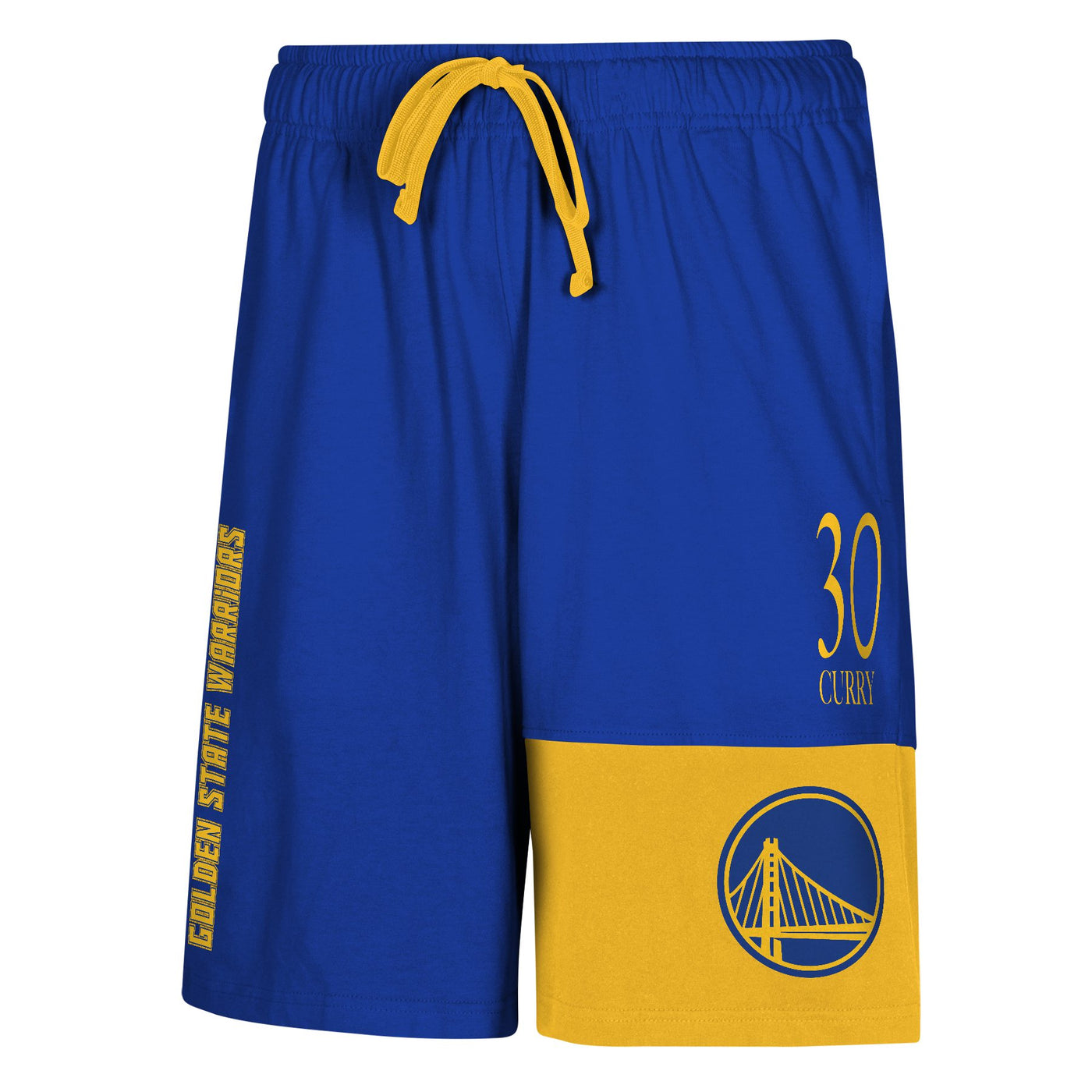 Mens Golden State Warriors Steph Curry Pure Shooter Shorts
