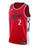 Mens LA Clippers Kawhi Leonard Statement 24 Jersey