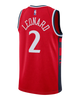 Mens LA Clippers Kawhi Leonard Statement 24 Jersey