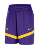 Mens Los Angeles Lakers Icon Practice Shorts