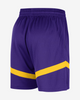 Mens Los Angeles Lakers Icon Practice Shorts