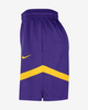 Mens Los Angeles Lakers Icon Practice Shorts