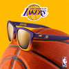 Los Angeles Lakers Premiums Sport Sunglasses
