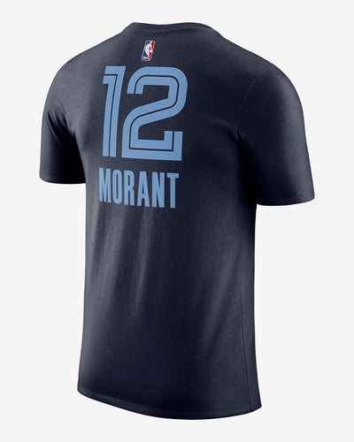 Mens Memphis Grizzlies Ja Morant N&N T-Shirt