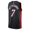 Mens Antentokompo Miami Heat Icon Replica Jersey
