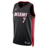 Mens Antentokompo Miami Heat Icon Replica Jersey