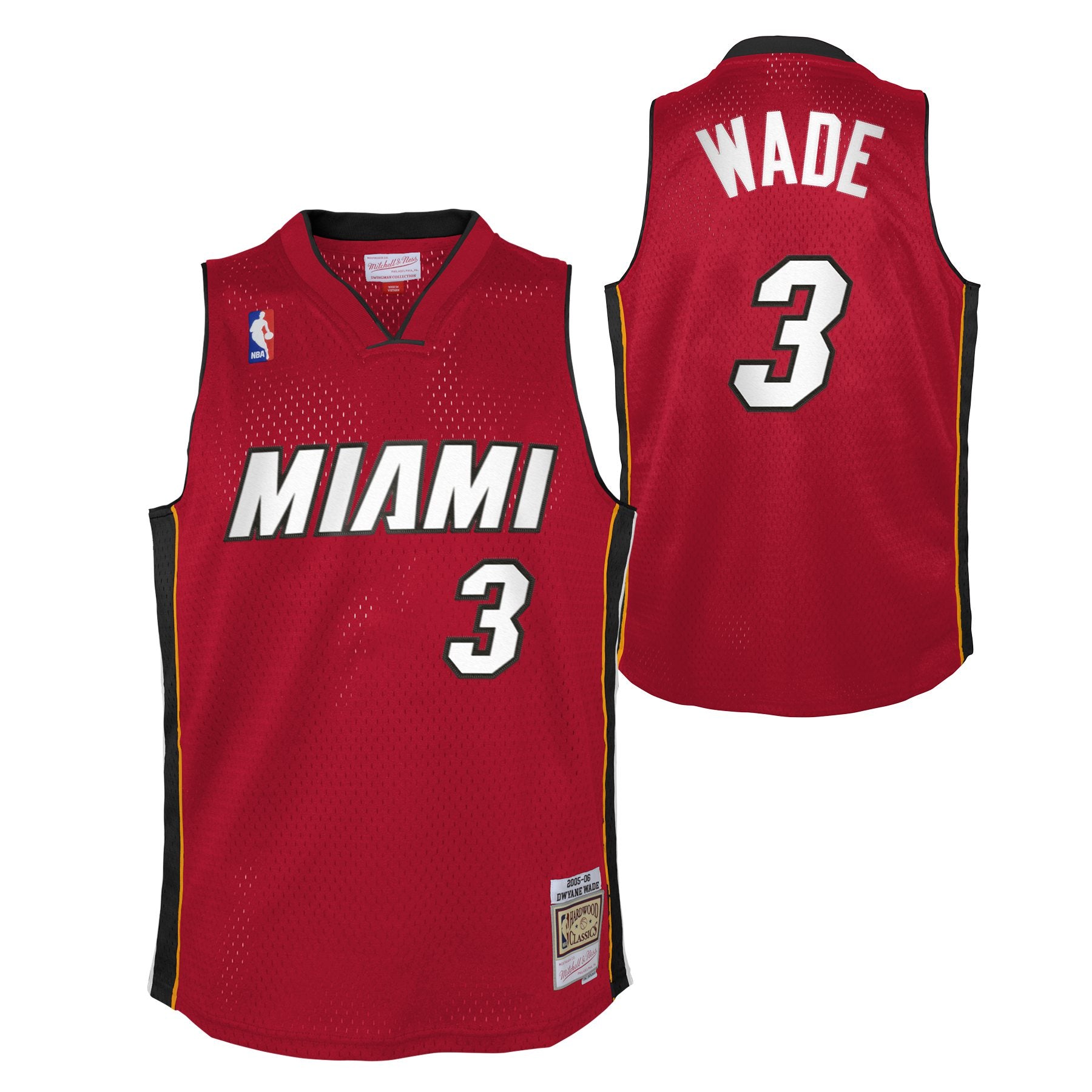 Nba wade jersey on sale