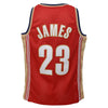 Junior Cleveland Cavaliers Lebron James Swingman Road Jersey