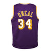 Los Angeles Lakers Shaquille O&