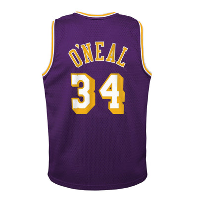 Los Angeles Lakers Shaquille O'Neal Swingman Rd Jersey