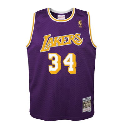 Los Angeles Lakers Shaquille O'Neal Swingman Rd Jersey