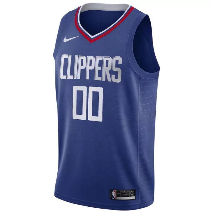 Mens Los Angeles Clippers Swingman Replica Custom Jersey