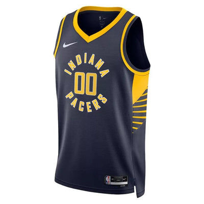 Mens Indiana Pacers Icon Swingman Replica Jersey