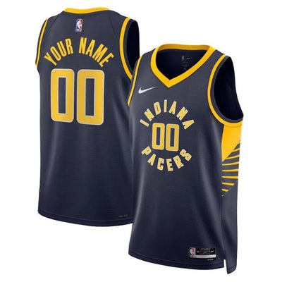 Mens Indiana Pacers Icon Swingman Replica Jersey