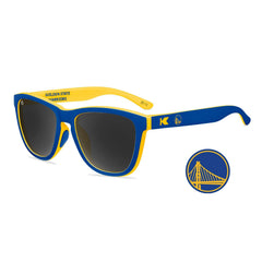 Golden State Warriors Premiums Sport Sunglasses