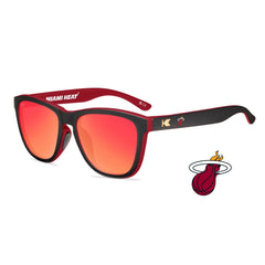 Miami Heat Premiums Sport Sunglasses