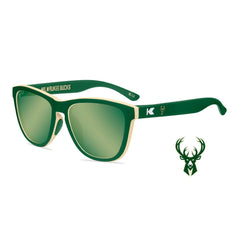 Milwaukee Bucks Premiums Sport Sunglasses