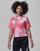 Kids Essentials New Wave AOP T-Shirt
