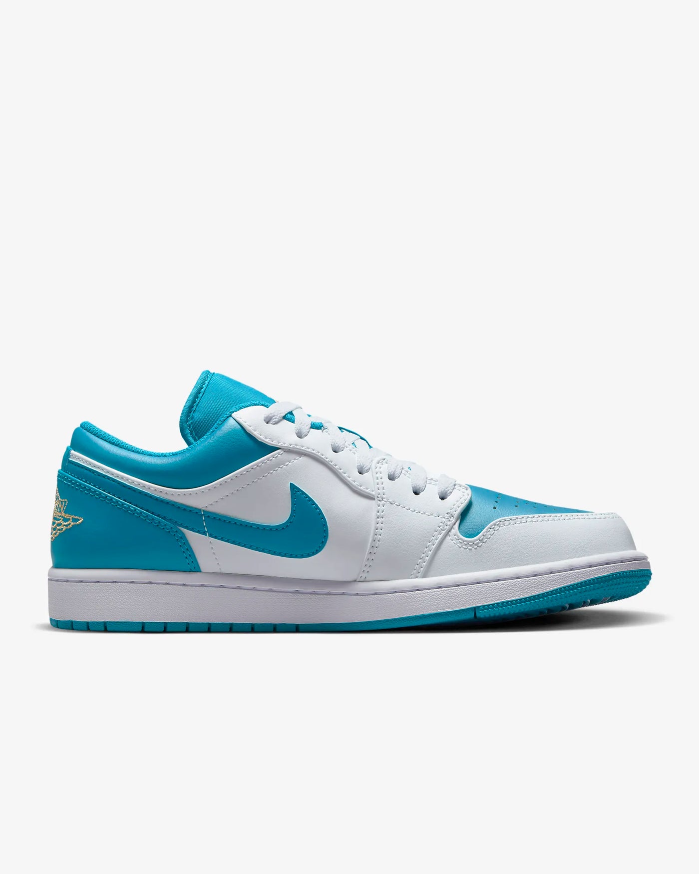 Mens Air Jordan 1 Low Shoe