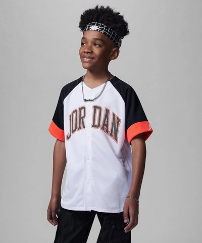 Junior Home And Away Baseball T-Shirt