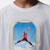 Junior Air Jordan Plane Window T-Shirt