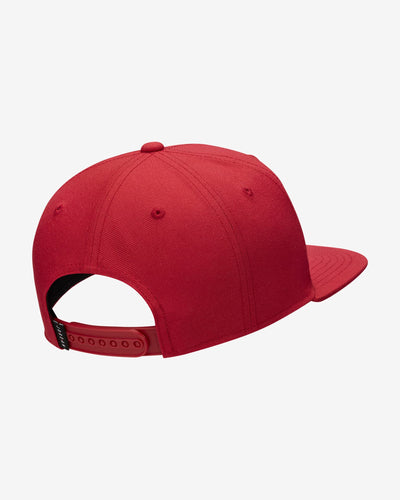 Jersey Flatbrim Cap