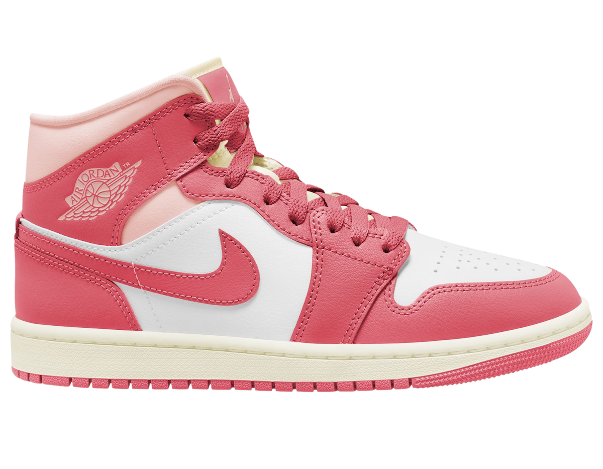 Womens Air Jordan 1 Mid Shoe