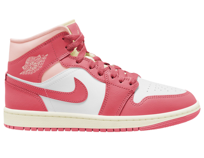 Womens Air Jordan 1 Mid Shoe