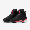 Mens Air Jordan 6 Retro Infrared Shoe