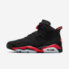 Mens Air Jordan 6 Retro Infrared Shoe