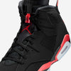 Mens Air Jordan 6 Retro Infrared Shoe