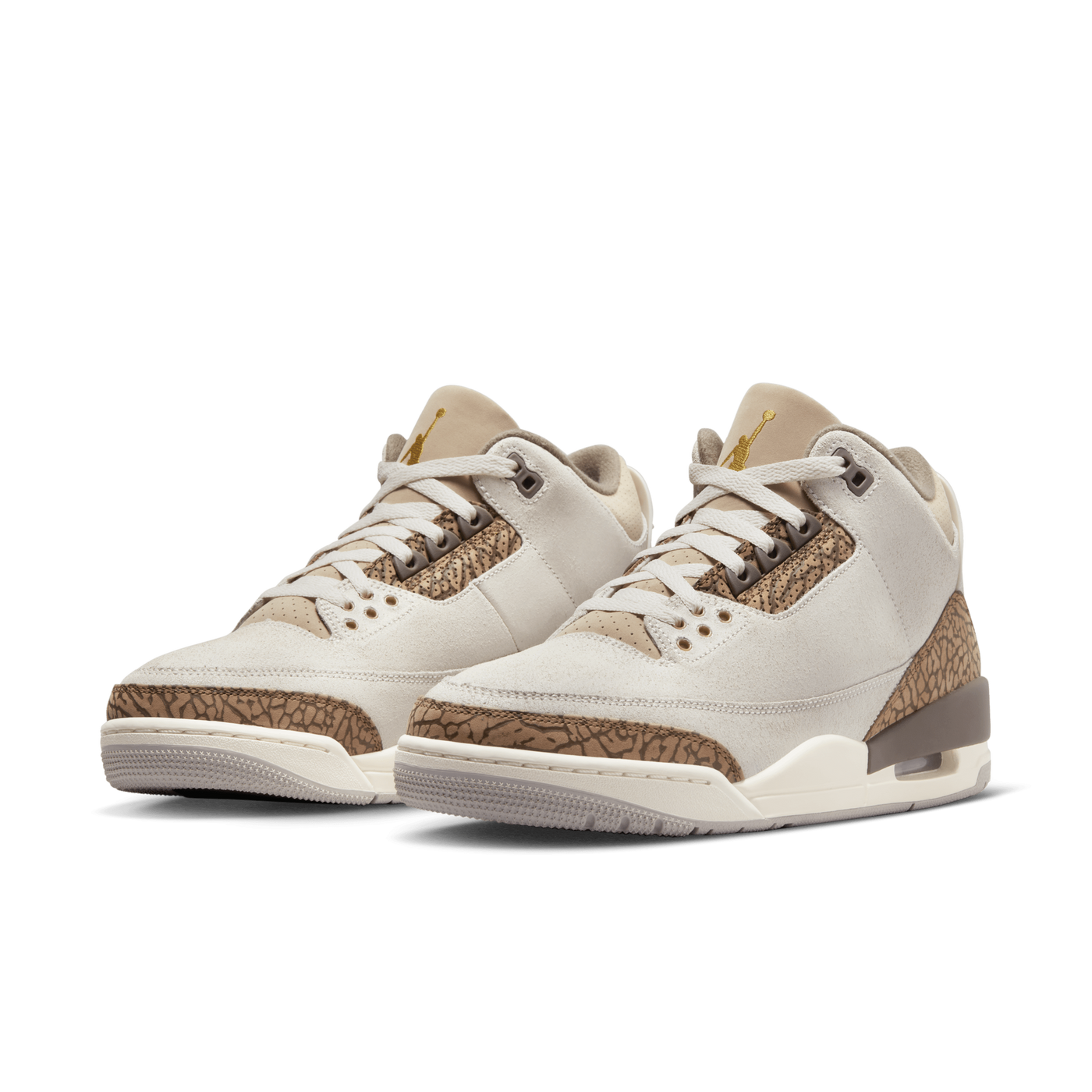 Basket top jordan 3