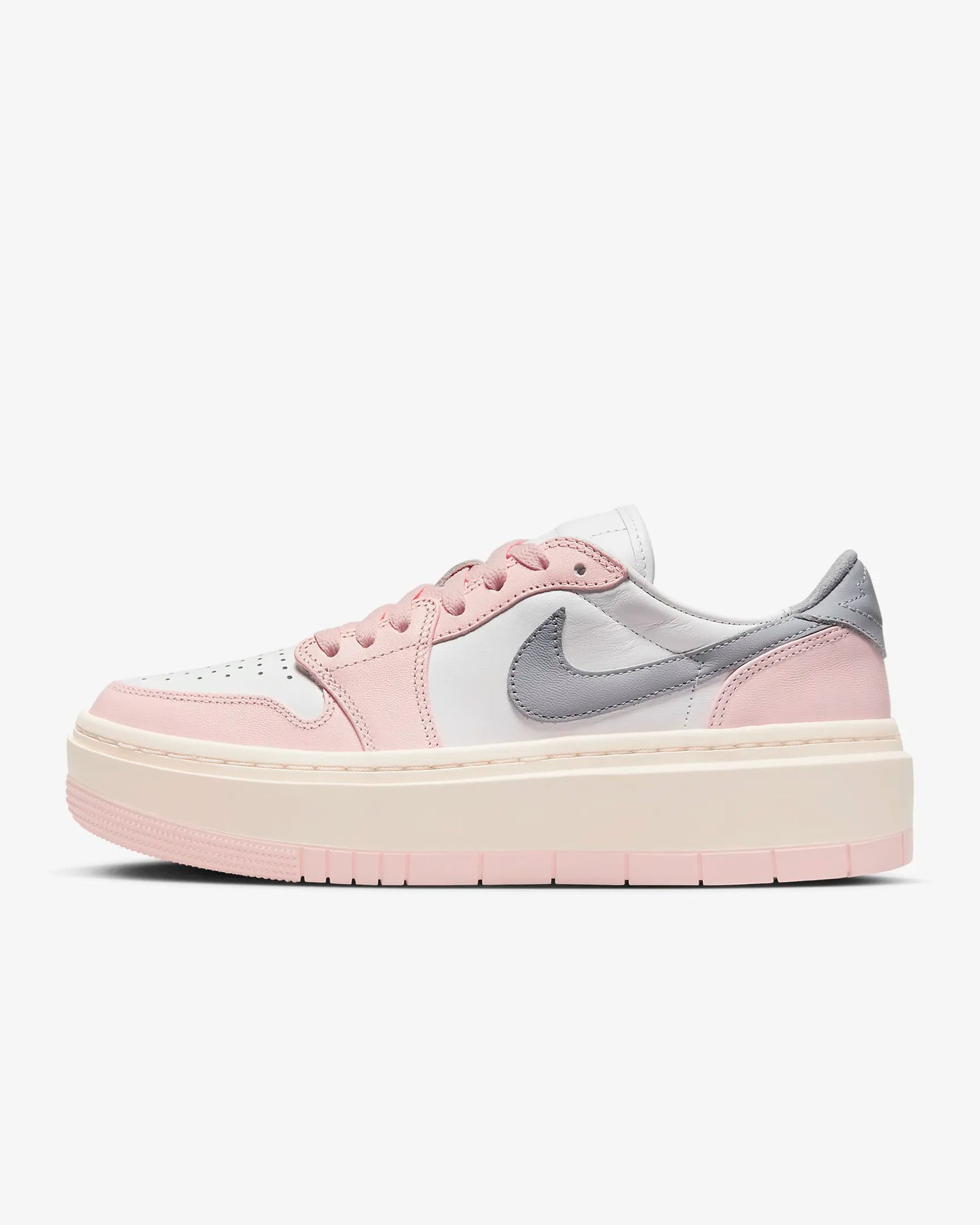 Womens Air Jordan 1 Elevate Low Shoe