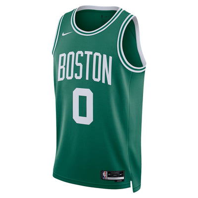 Mens Boston Celtics Jayson Tatum Icon Replica Jersey