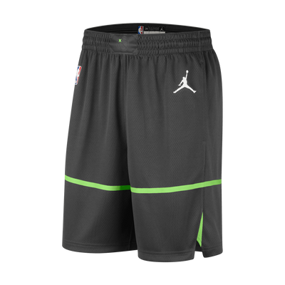 Mens Minnesota Timberwolves Statement Swingman Shorts