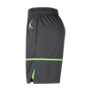 Mens Minnesota Timberwolves Statement Swingman Shorts