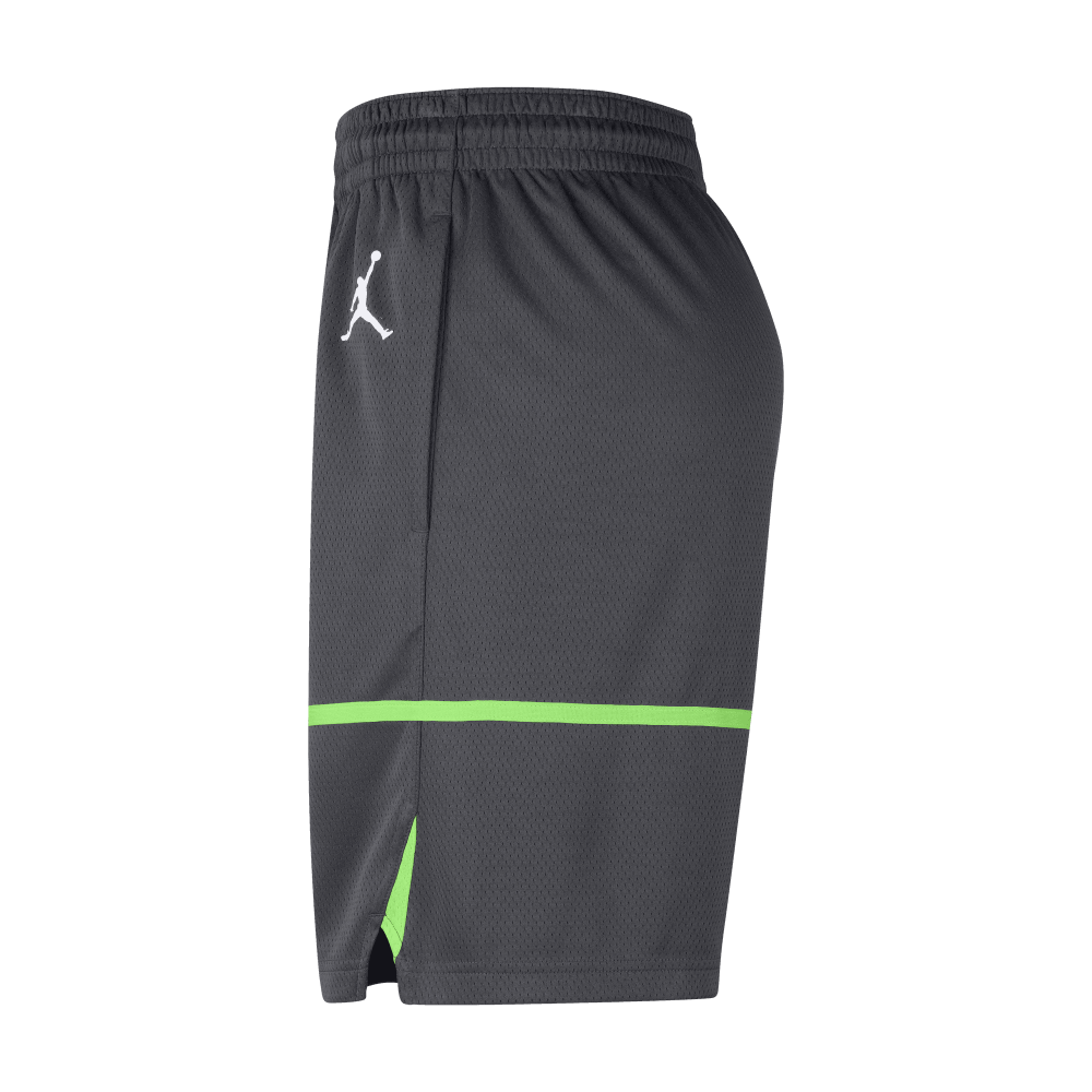 Mens Minnesota Timberwolves Statement Swingman Shorts