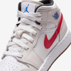 Junior Jordan 1 Mid Shoe