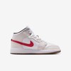 Junior Jordan 1 Mid Shoe
