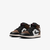 Kids Jordan 1 Mid Shoe