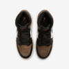 Junior Jordan 1 Mid Shoe