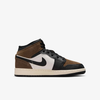 Junior Jordan 1 Mid Shoe